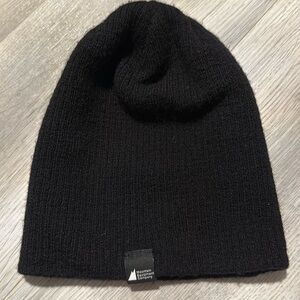 Mountain Equipment Company MEC merino wool hat O/S